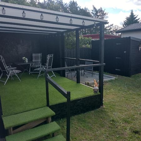 Chalet Relax Putten Kültér fotó
