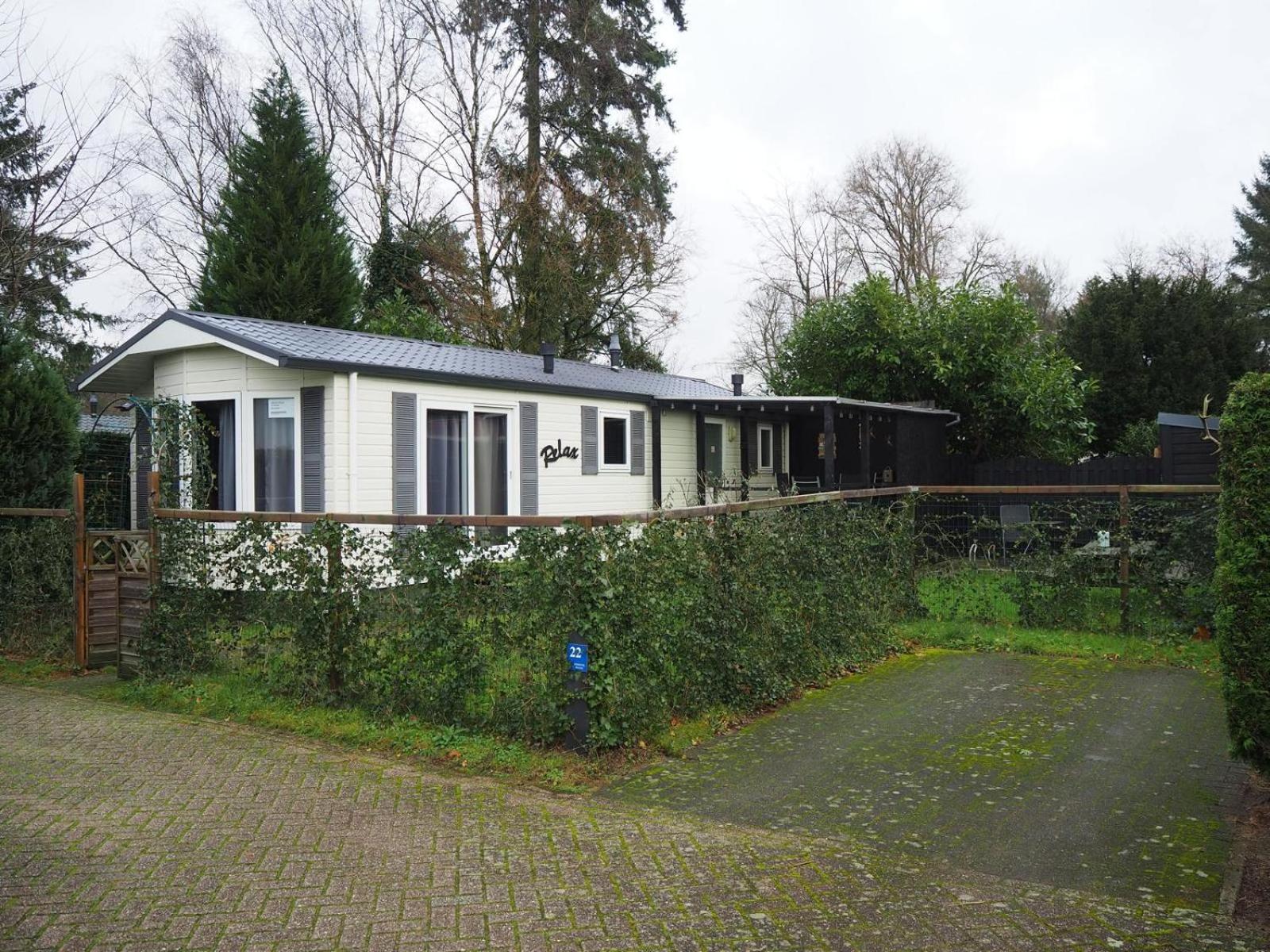 Chalet Relax Putten Kültér fotó