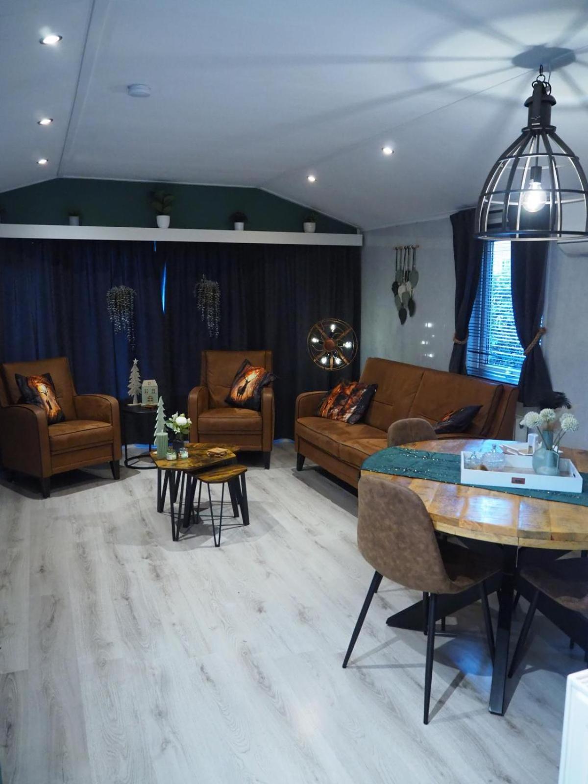 Chalet Relax Putten Kültér fotó