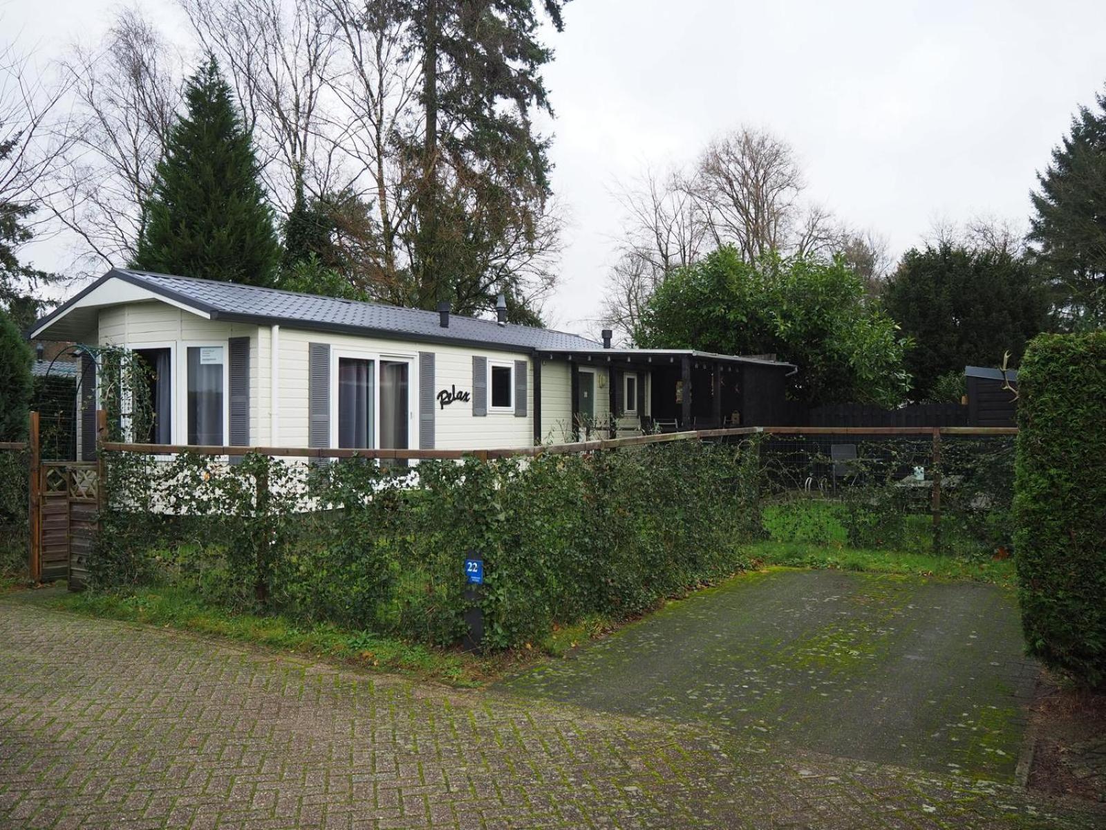 Chalet Relax Putten Kültér fotó
