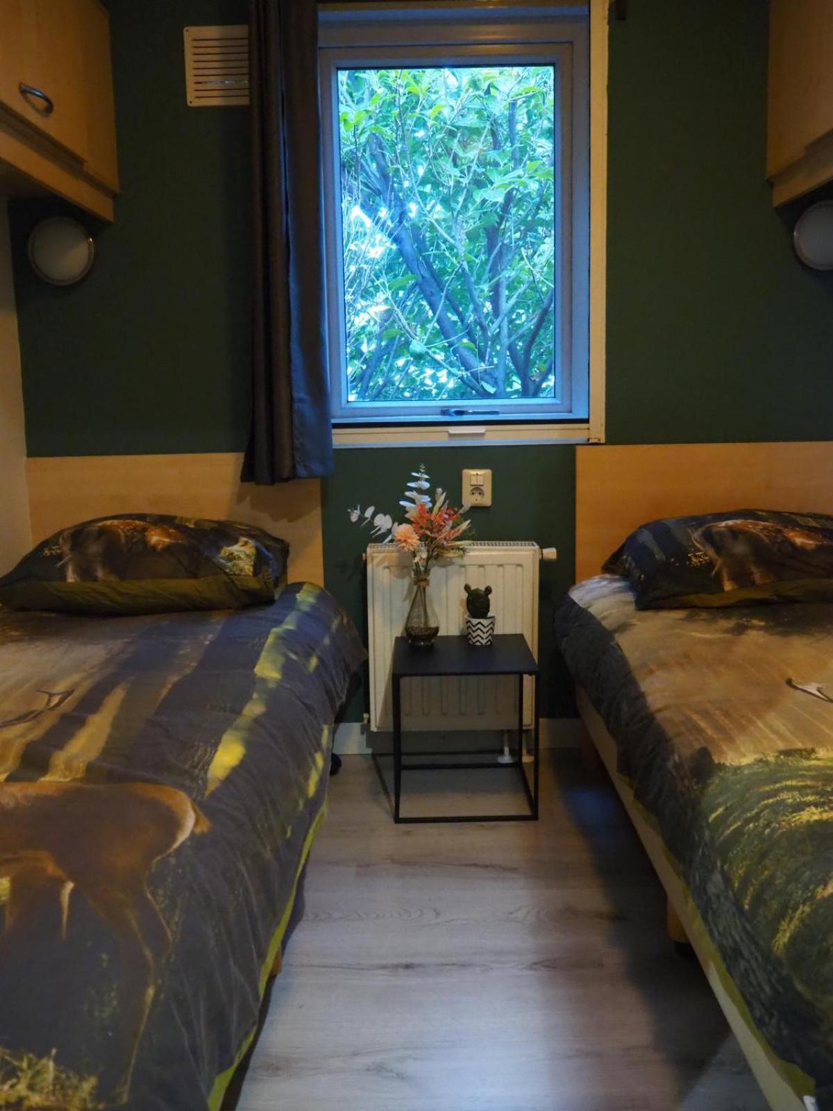Chalet Relax Putten Kültér fotó