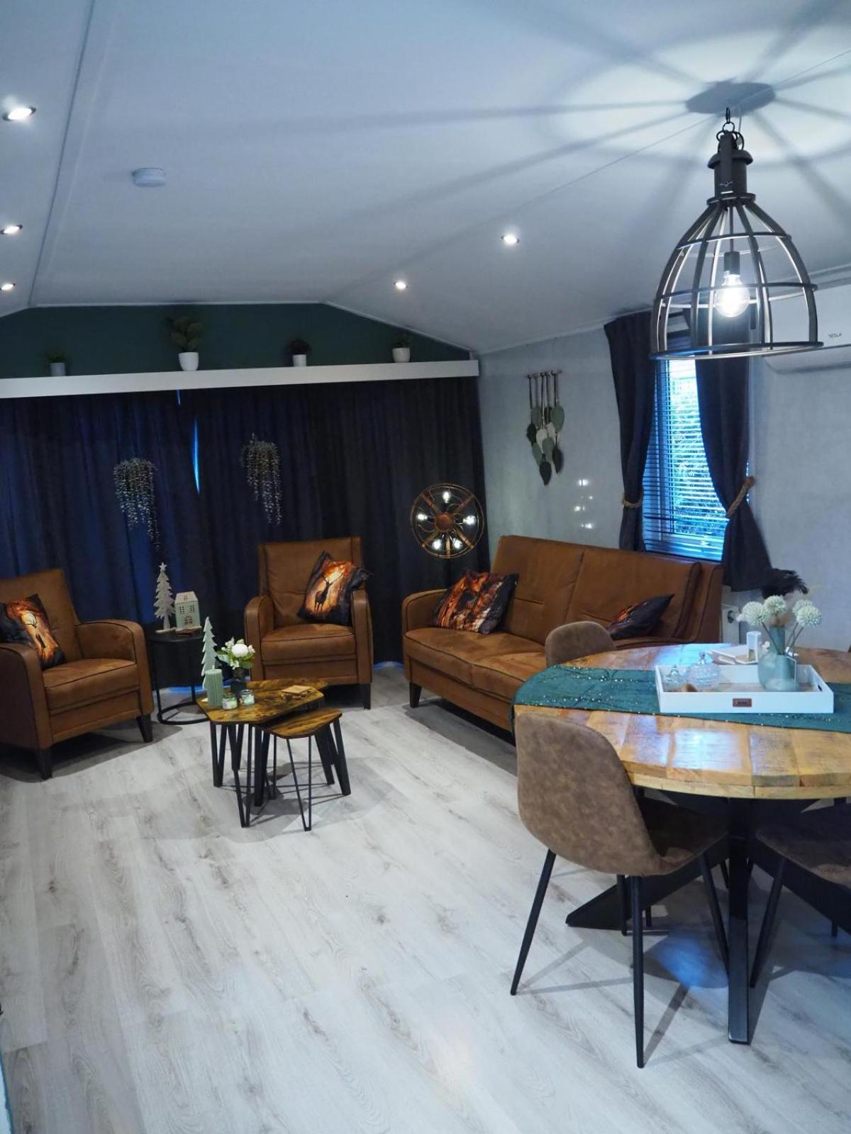 Chalet Relax Putten Kültér fotó