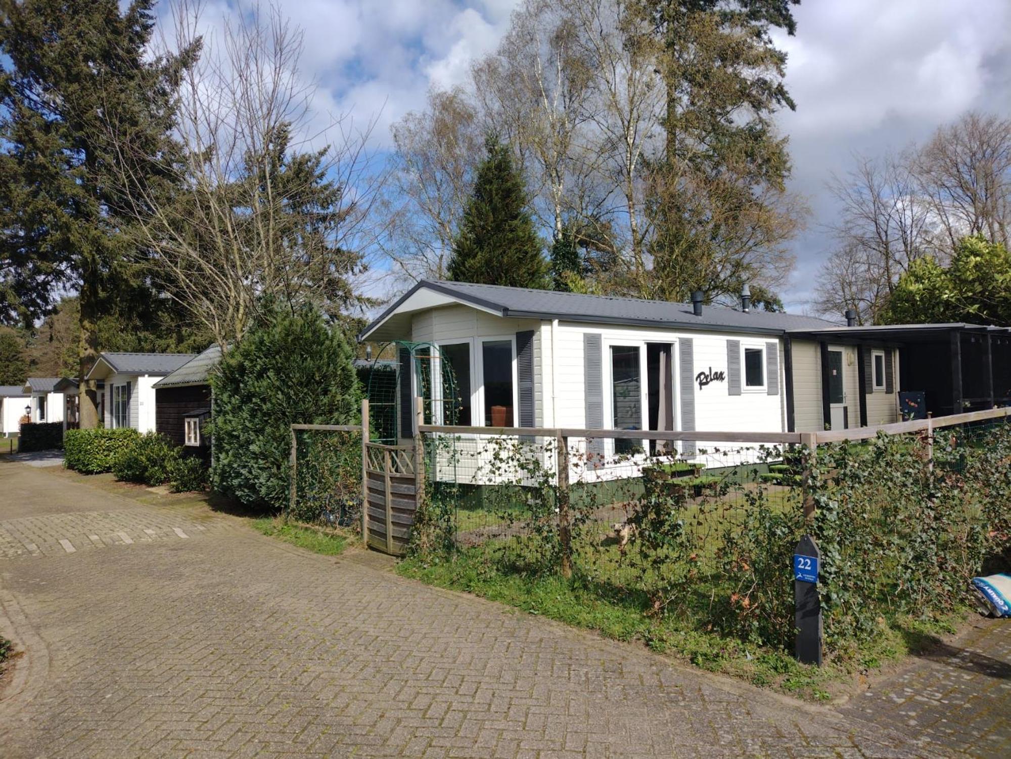 Chalet Relax Putten Kültér fotó
