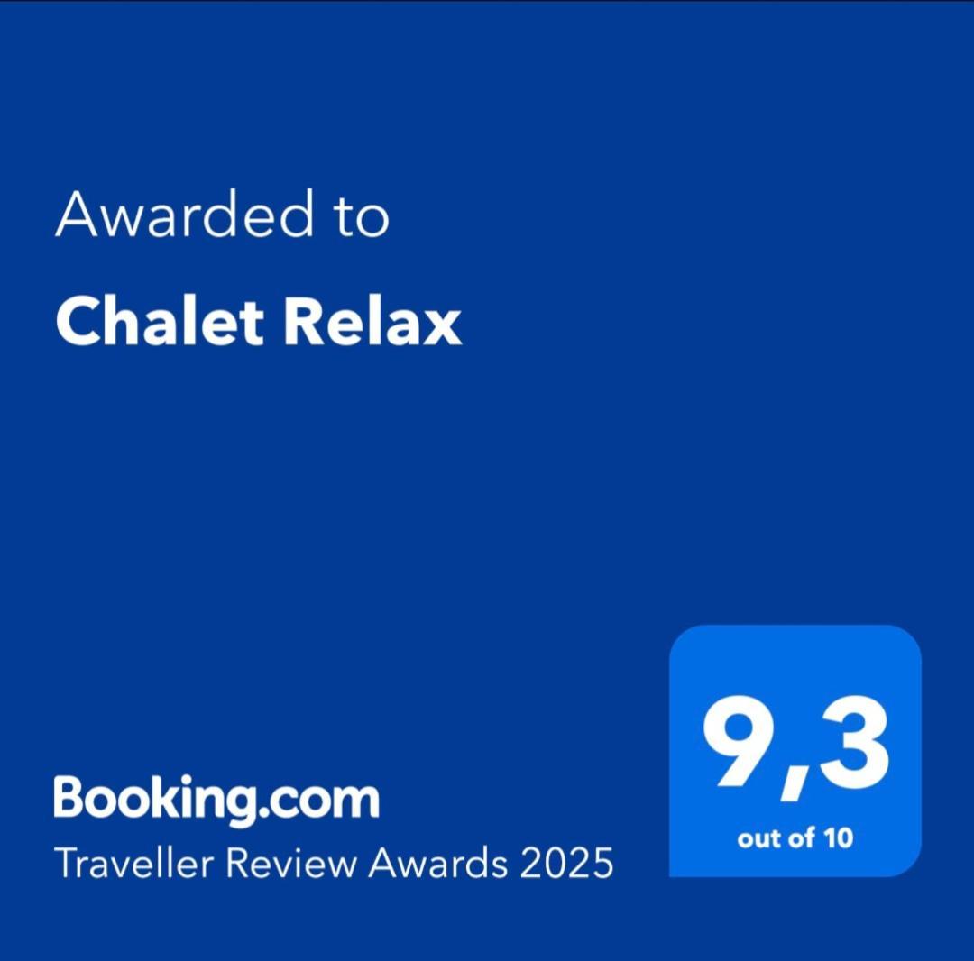 Chalet Relax Putten Kültér fotó